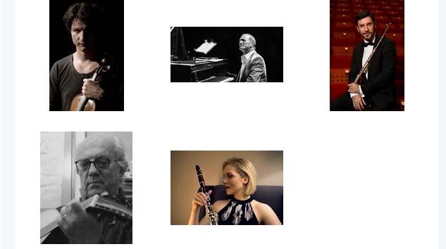 ‘Evden Açıklamalı Solo Konserler’ ile pazar keyfi