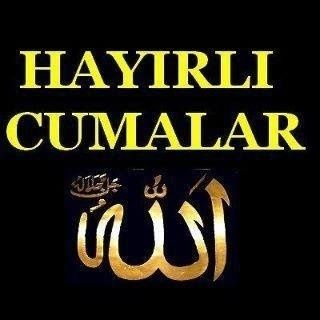 En güzel Cuma günü mesajları