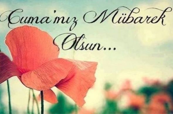 En güzel Cuma günü mesajları