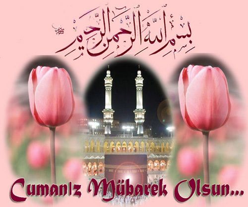 En güzel Cuma günü mesajları