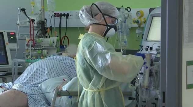 Bilim insanları: Halk tedbirlere uymazsa ölü sayısı 200 bin olabilir