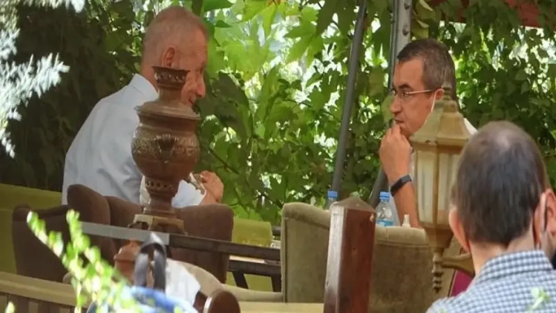 DEVA Partisi Kurucu Üyesi Gürcan’a casusluk suçundan 16 yıl 8 ay ceza