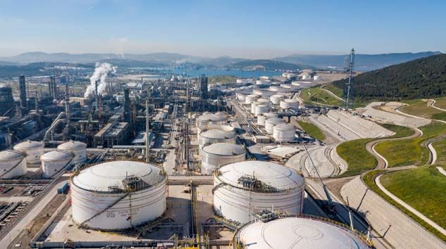 STAR Rafineri, koronavirüs salgınında Petkim’in üretimini güçlendirdi