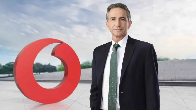 Vodafone’dan TBMM’ye 5G altyapısı Vodafone’dan TBMM’ye 5G altyapısı