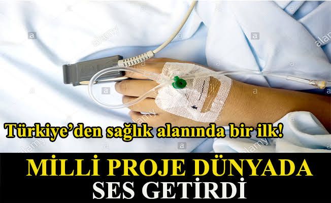 Türkiye’den milli damar robotu hamlesi