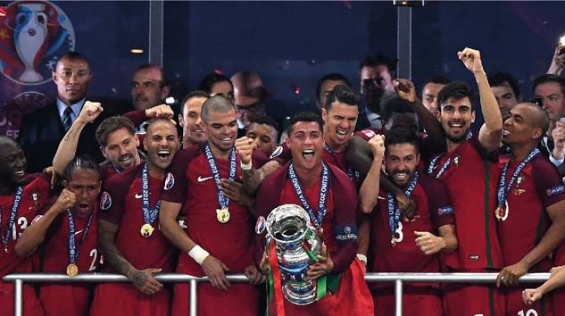 EURO 2020 belgeseli ilk kez TRT Spor’da