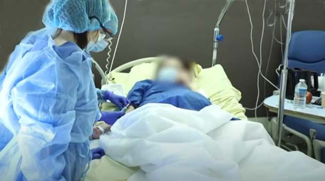 Rusya’da Covid-19 vakasında rekor artış