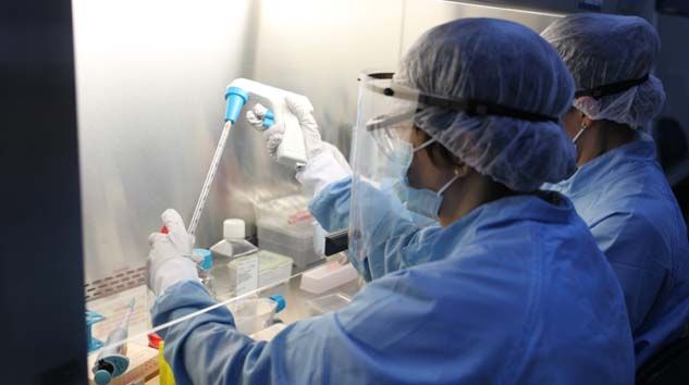 Atatürk Üniversitesinin Covid-19’a yönelik Aşı Geliştirme Projesi’ne TÜSEB desteği