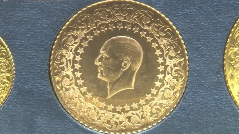 Altının gramında yılsonu beklentisi 5 bin TL Altının gramında yılsonu beklentisi 5 bin TL