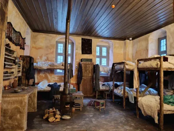 Sinop Tarihi Cezaevi Müzesi kapılarını açıyor