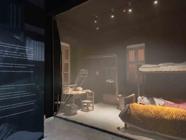 Sinop Tarihi Cezaevi Müzesi kapılarını açıyor