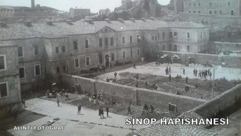 Sinop Tarihi Cezaevi Müzesi kapılarını açıyor
