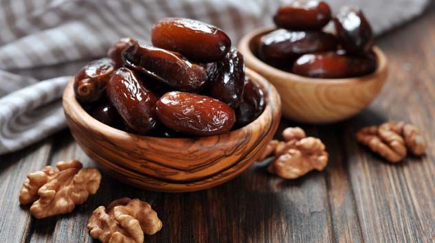 Hurma yemeniz için sekiz sebep