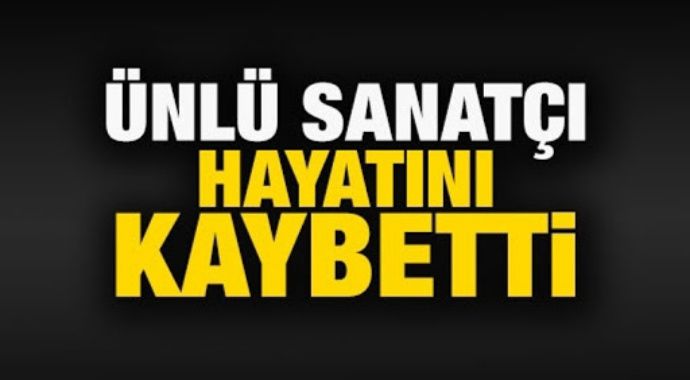 Ünlü tiyatrocu hayatını kaybetti