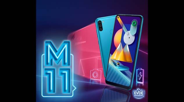 Türkiye’de satışa sunulan Samsung Galaxy M11 kaç TL?
