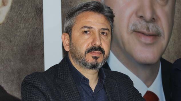 AK Partili Ahmet Aydın 1 Mayıs İşçi Bayramını kutladı