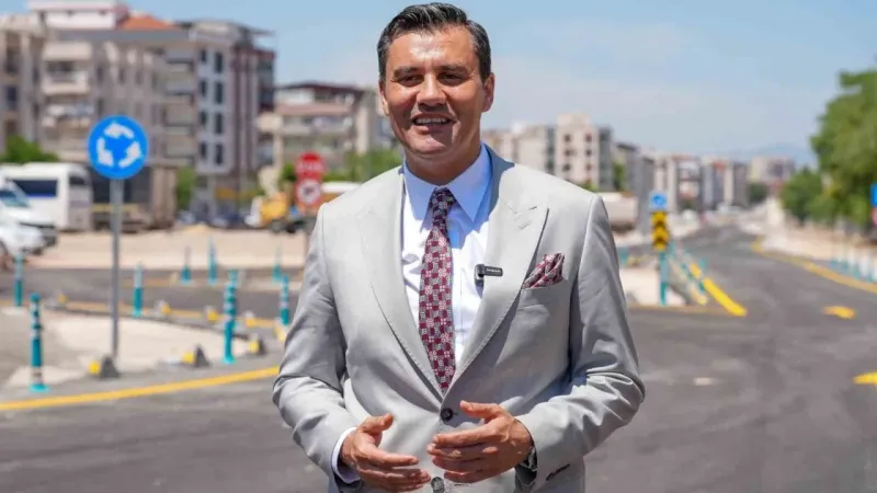 Manisa Büyükşehir Belediye Başkanı Zeyrek elektrik akımına kapıldı Manisa Büyükşehir Belediye Başkanı Zeyrek elektrik akımına kapıldı