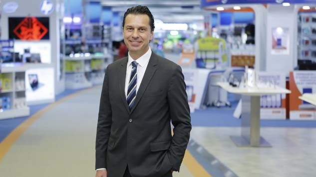 Teknosa ilk çeyrekte 1 milyar 48 milyon TL ciro yaptı