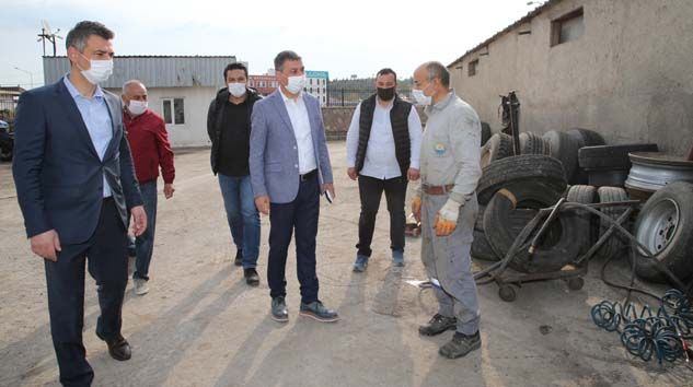 Gölbaşı Belediyesi’nde 1 Mayıs coşkusu