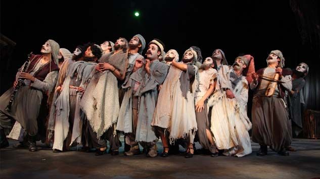 Şehir Tiyatroları mayıs ayında beş oyunla karşınızda