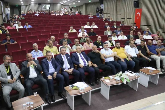 Yeni Malatyaspor’un yeni başkanı Haşim Karadağ oldu Yeni Malatyaspor’un yeni başkanı Haşim Karadağ oldu