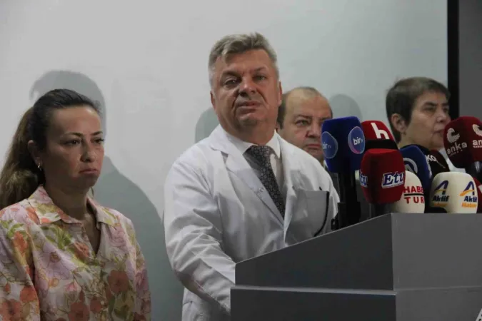 Ferdi Zeyrek’in sağlık durumu ciddiyetini koruyor Ferdi Zeyrek’in sağlık durumu ciddiyetini koruyor