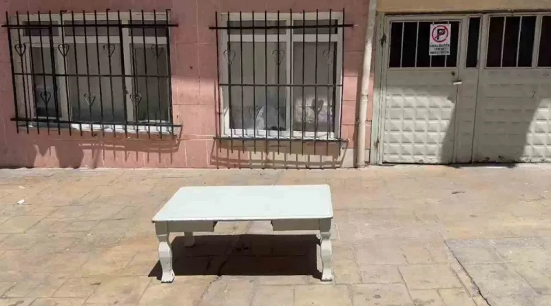 Sokaklara duba koymak yasal değil Sokaklara duba koymak yasal değil