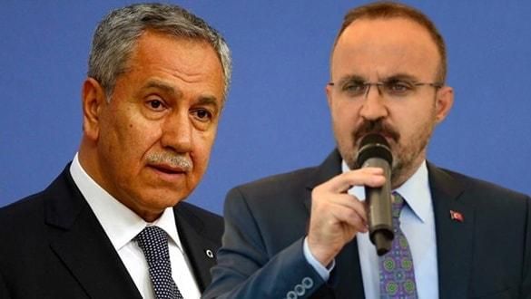 AK Partili Turan’dan sert çıkış