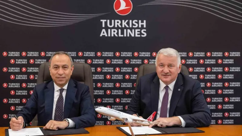 Tüpraş ve THY’den sürdürülebilirlikte güç birliği Tüpraş ve THY’den sürdürülebilirlikte güç birliği