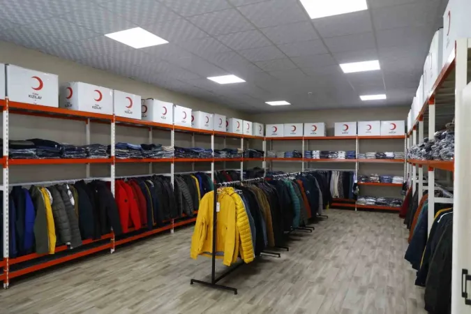 Türk Kızılayı 157 yaşında Türk Kızılayı 157 yaşında