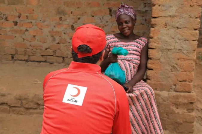 Türk Kızılayı 157 yaşında Türk Kızılayı 157 yaşında