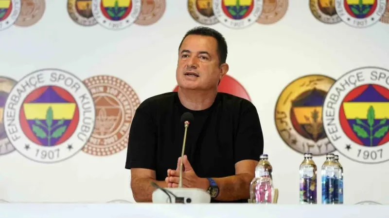 Acun Ilıcalı, yönetim kurulu üyeliğinden ayrıldı Acun Ilıcalı, yönetim kurulu üyeliğinden ayrıldı