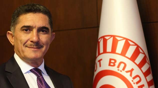 Milletvekili Çelebi: Alın teri ve emekle kazanılan helal lokma en büyük mükafattır