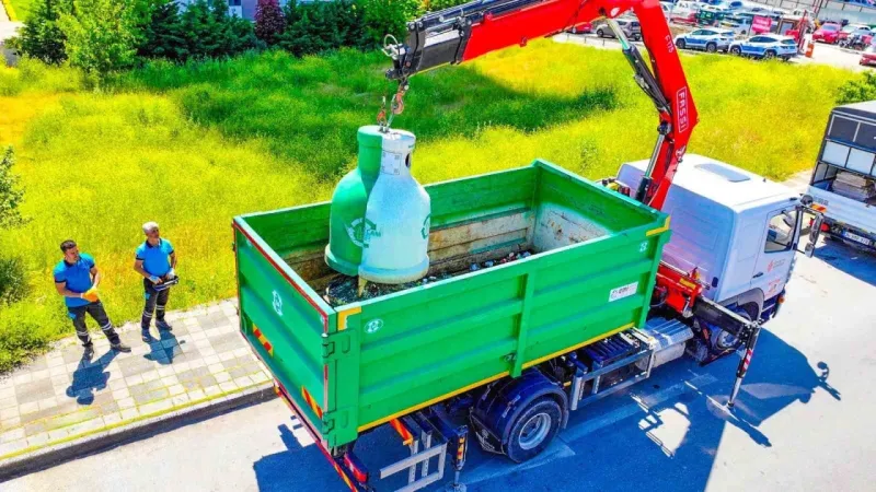 Ümraniye’nin sıfır atık başarısı: Çevreye ve geleceğe yatırım Ümraniye’nin sıfır atık başarısı: Çevreye ve geleceğe yatırım