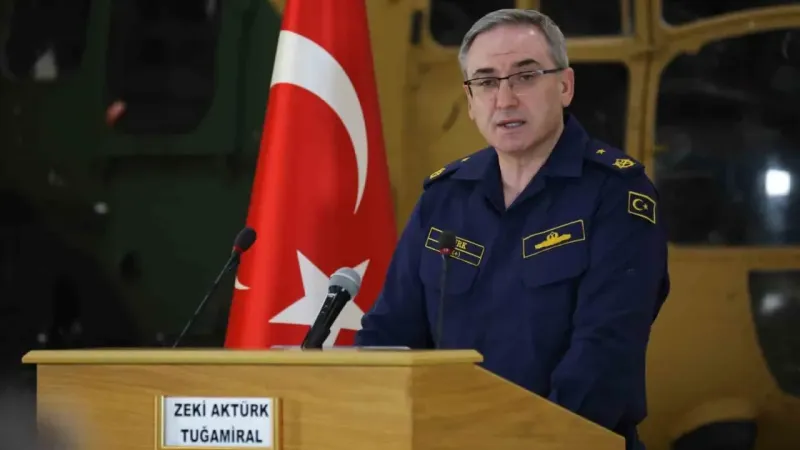 MSB: "Son bir haftada gerçekleştirilen operasyonlarda Irak’ın kuzeyindeki barınma alanlarından kaçan 6 PKK’lı terörist daha teslim oldu" MSB: "Son bir haftada gerçekleştirilen operasyonlarda Irak’ın kuzeyindeki barınma alanlarından kaçan 6 PKK’lı terörist daha teslim oldu"