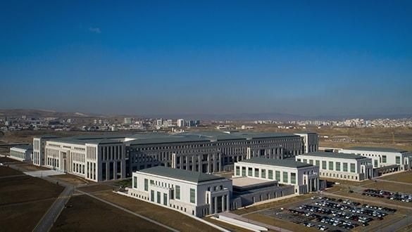 MİT’in yeni KALE’si bugün hizmete açılıyor