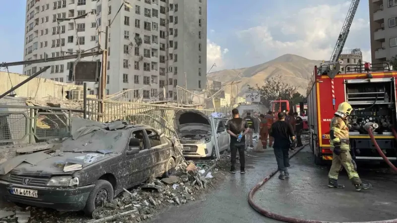 İsrail, İran’da nükleer programının "kalbini" vurdu