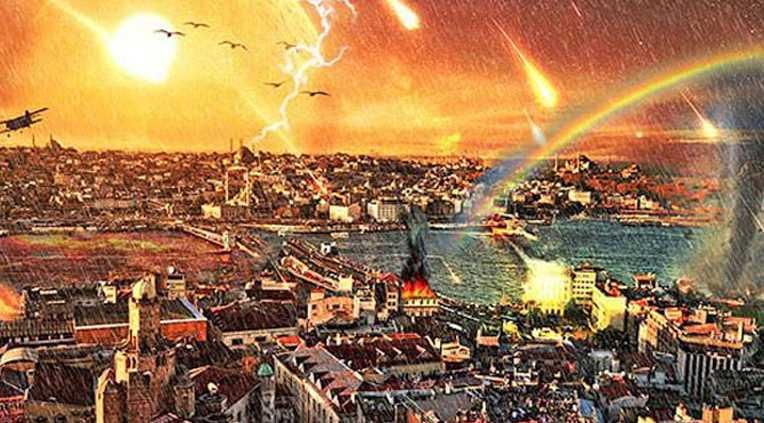 Nostradamus’un 2020 kehanetleri