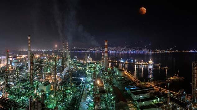 TÜPRAŞ İzmir Rafinerisi 5 Mayıs’ta üretime ara verileceğini duyurdu