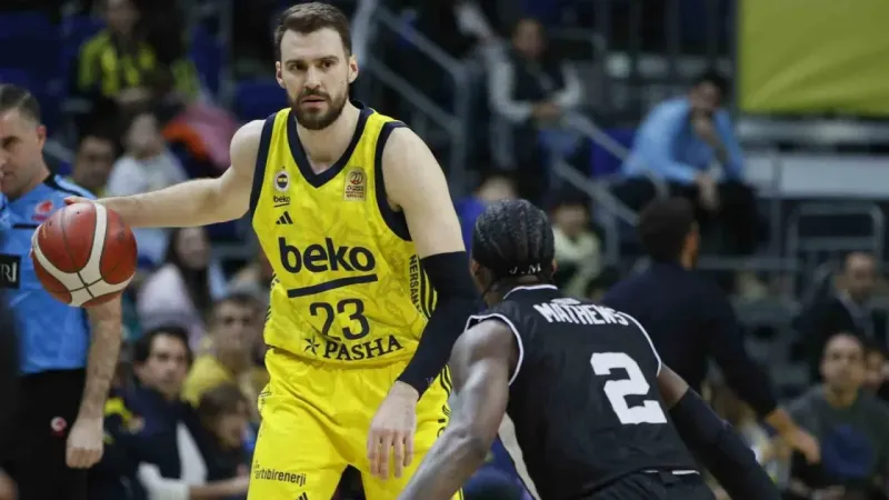 Basketbol Süper Ligi’nde final serisi başlıyor