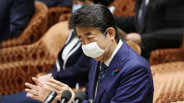 Japonya’da OHAL 1 ay daha uzatılabilir