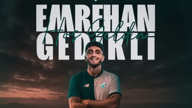 Bursaspor forvet transferini açıkladı