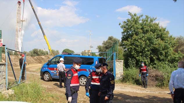Aydın’da jeotermal kuyusunda neden buhar çıkıyor
