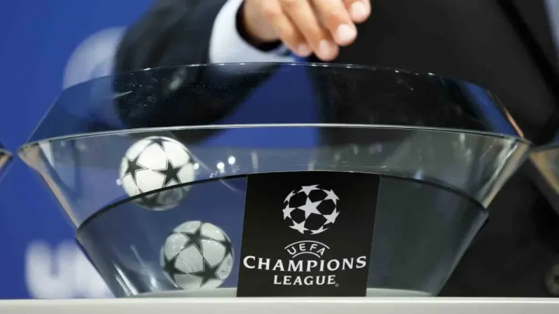 Fenerbahçe’nin UEFA Şampiyonlar Ligi elemelerinde muhtemel rakipleri belli oldu Fenerbahçe’nin UEFA Şampiyonlar Ligi elemelerinde muhtemel rakipleri belli oldu