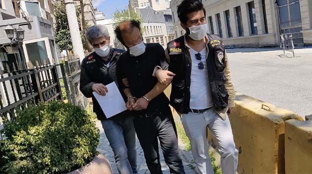 Tarihi Kılıç Ali Paşa Medresesini soyan hırsız tutuklandı