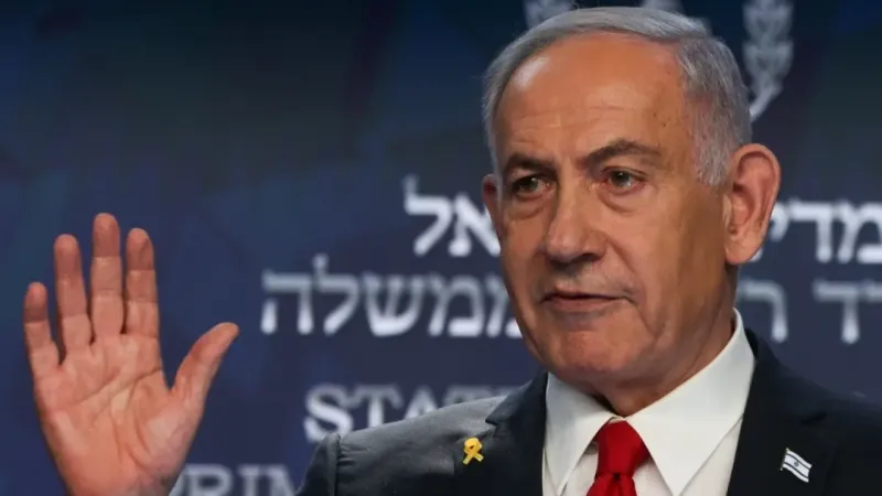 Netanyahu: "İsrail belirlenen programın ilerisinde"