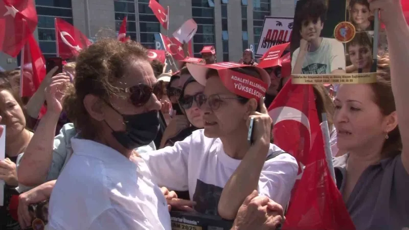 Mattia Ahmet Minguzzi’nin teyzesi: "Her biri için emsal karar istiyoruz"