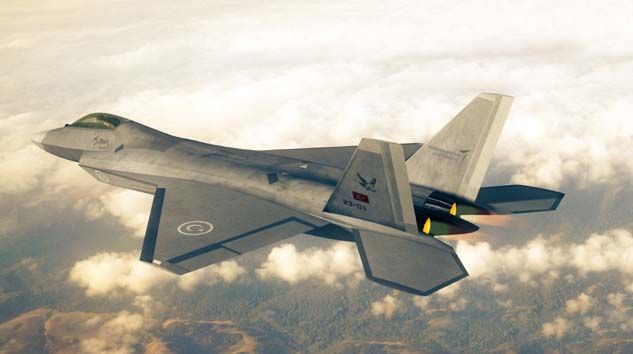 Milli Muharip Uçak için TUSAŞ ile HAVELSAN’dan işbirliği