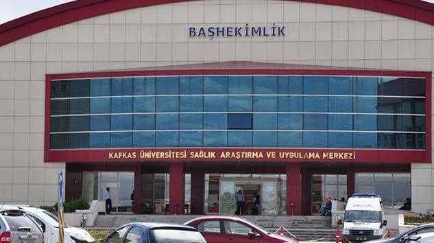 Erdoğan, Kafkas Üniversitesi Hastanesi için 137 kadrolu personel atadı