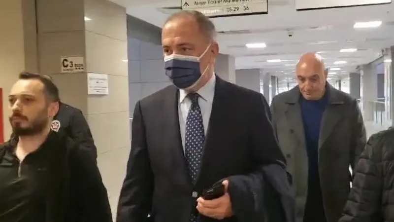 Gazeteci Fatih Altaylı adliyeye sevk edildi